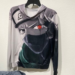 Naruto Hoodie Small